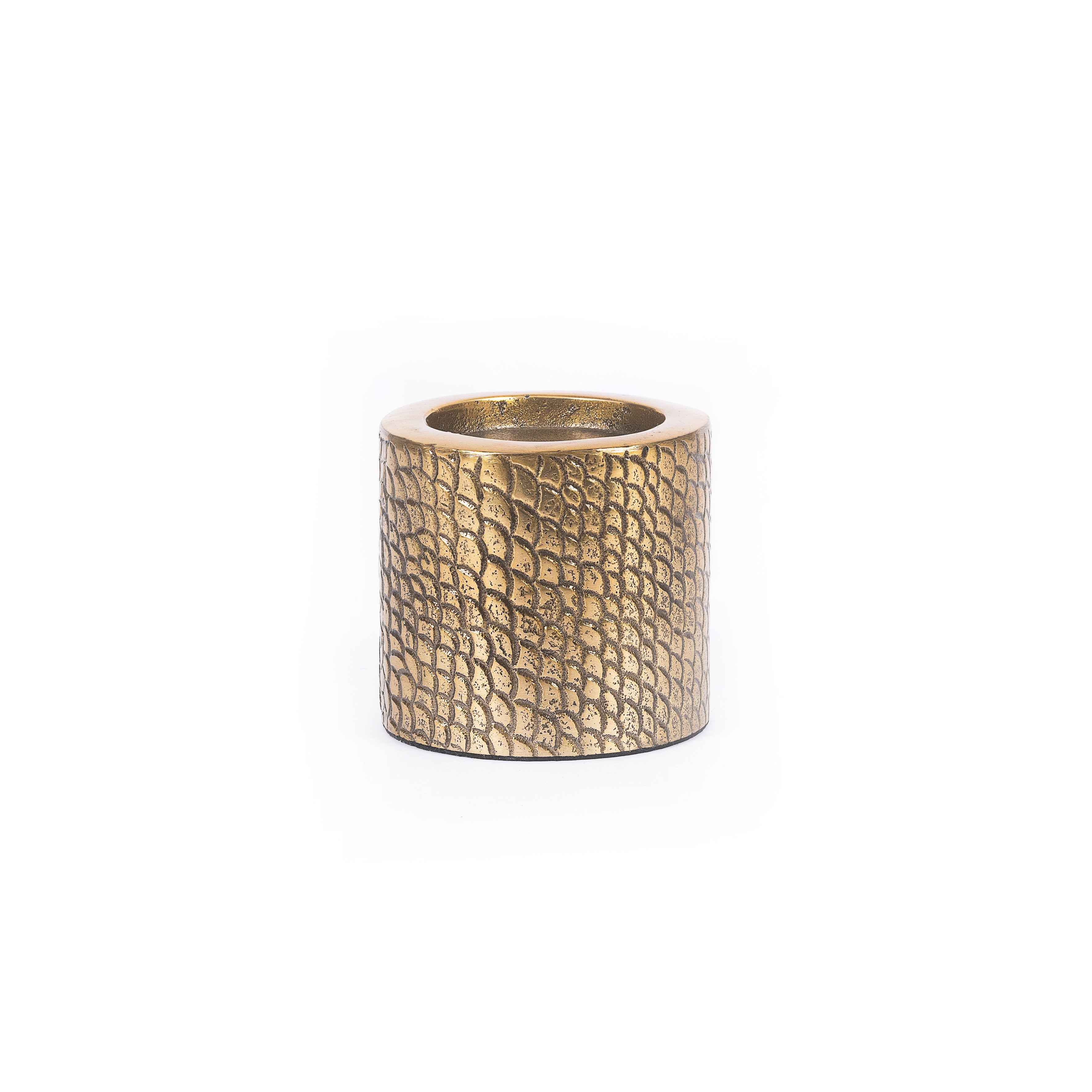 the-croco-candle-holder-brass-m
