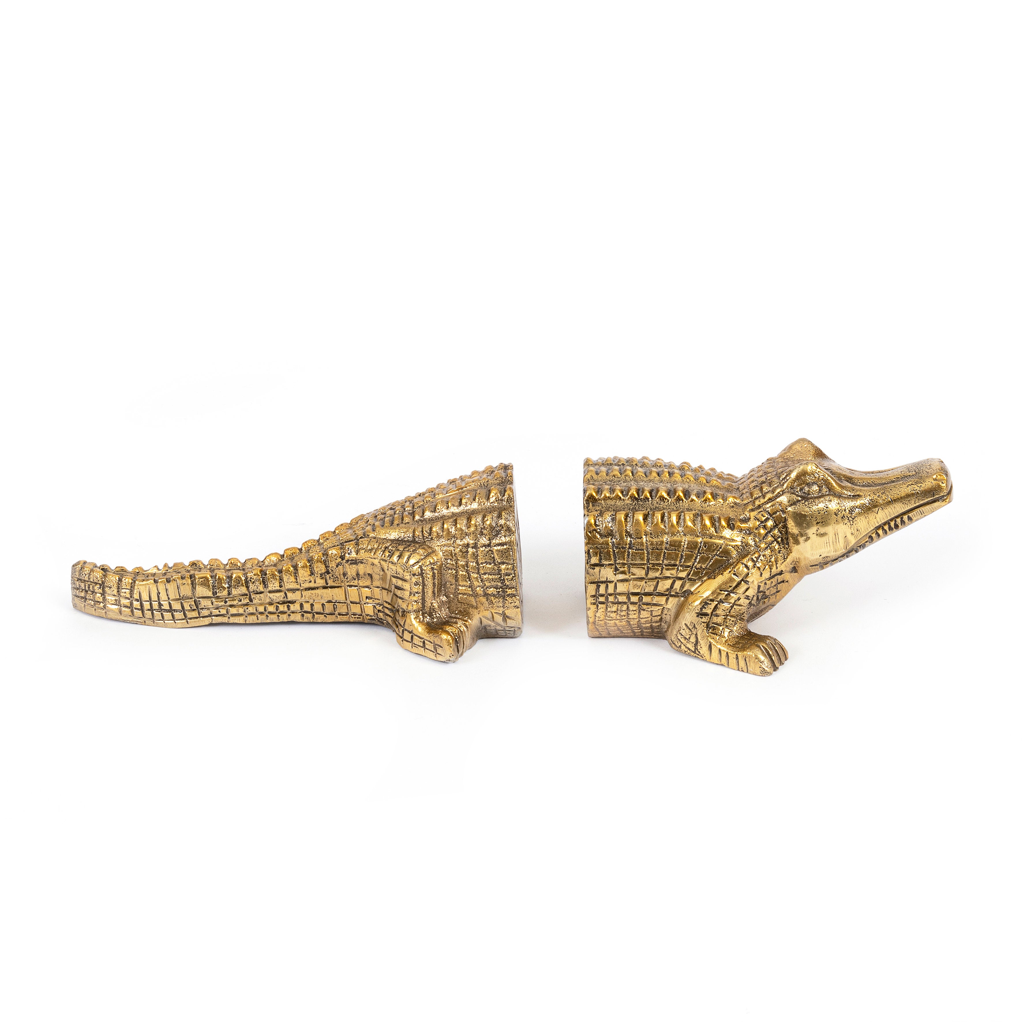 the-crocodile-book-stands-brass