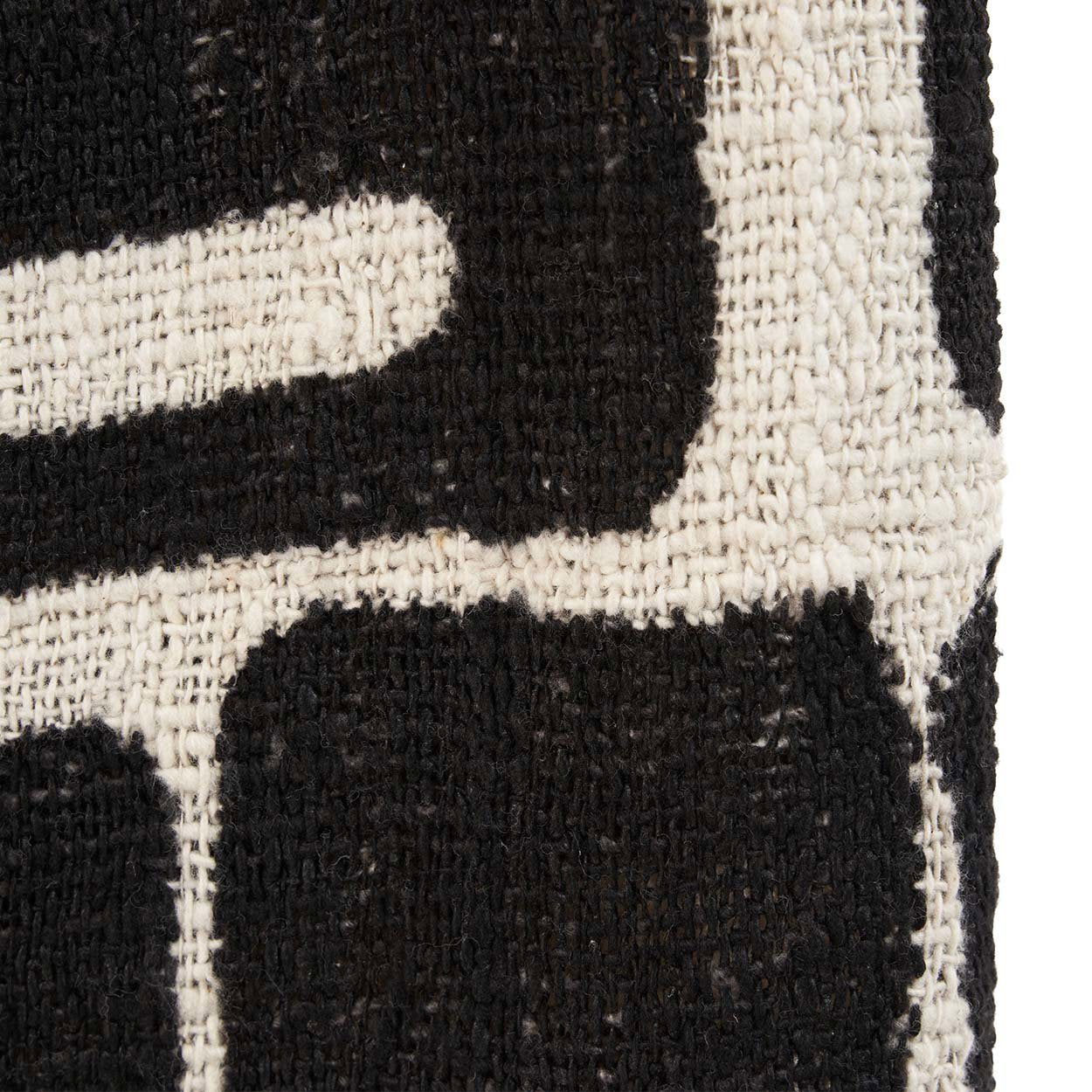 the-aztec-bed-throw-natural-black
