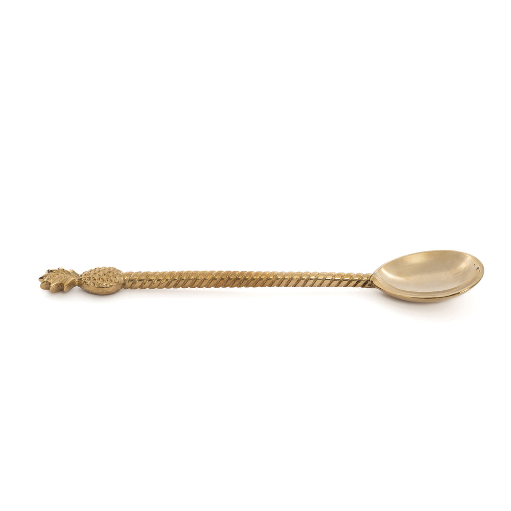 the-pineapple-salad-spoon-gold
