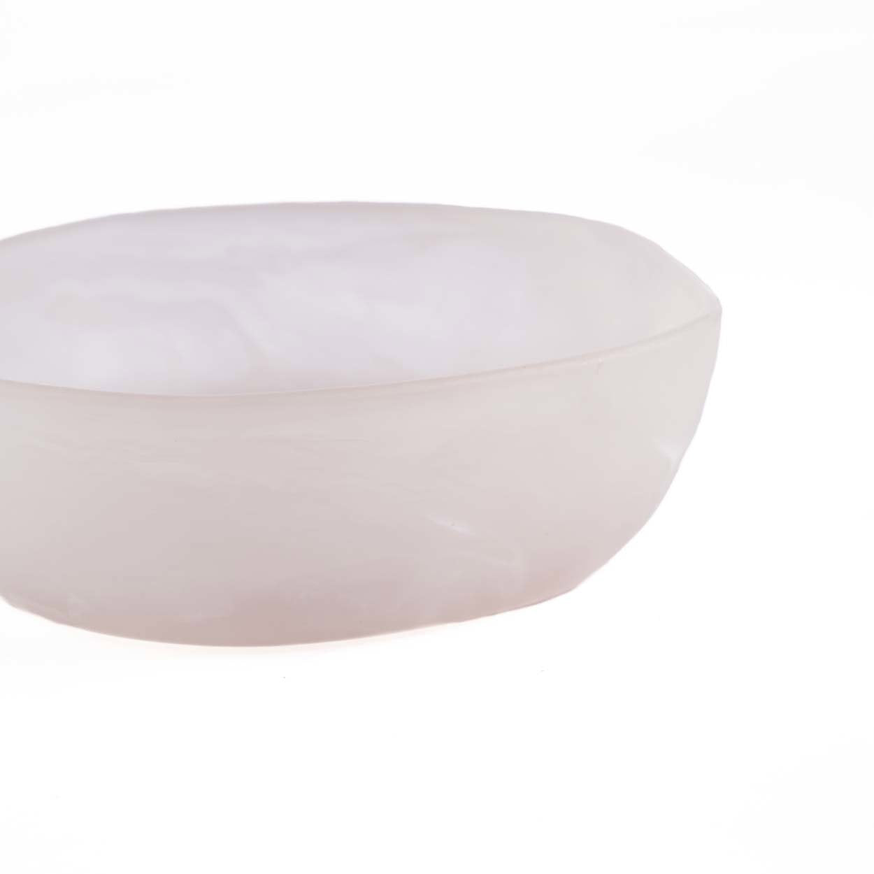 the-resin-organic-bowl-pink-white-l