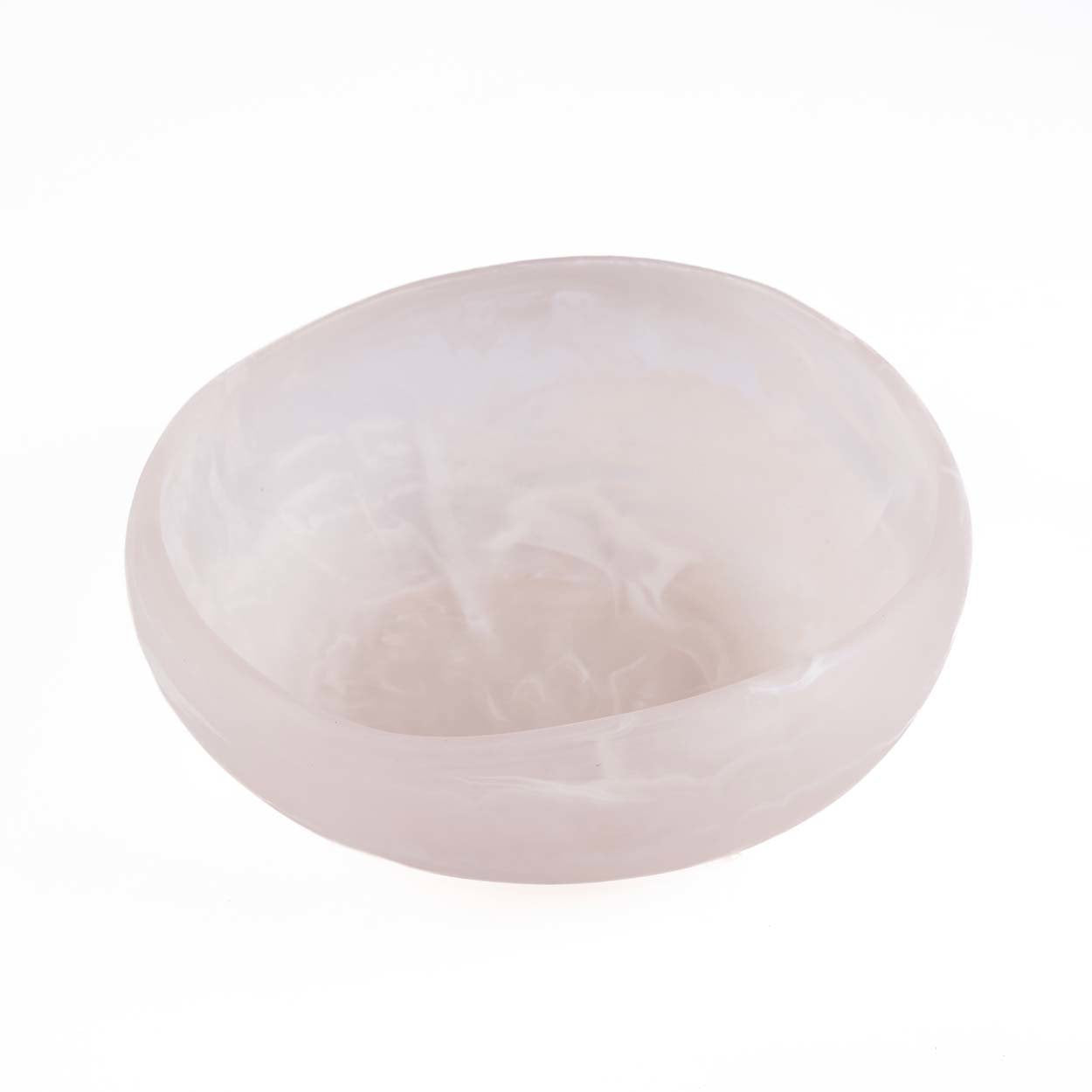 the-resin-organic-bowl-pink-white-l