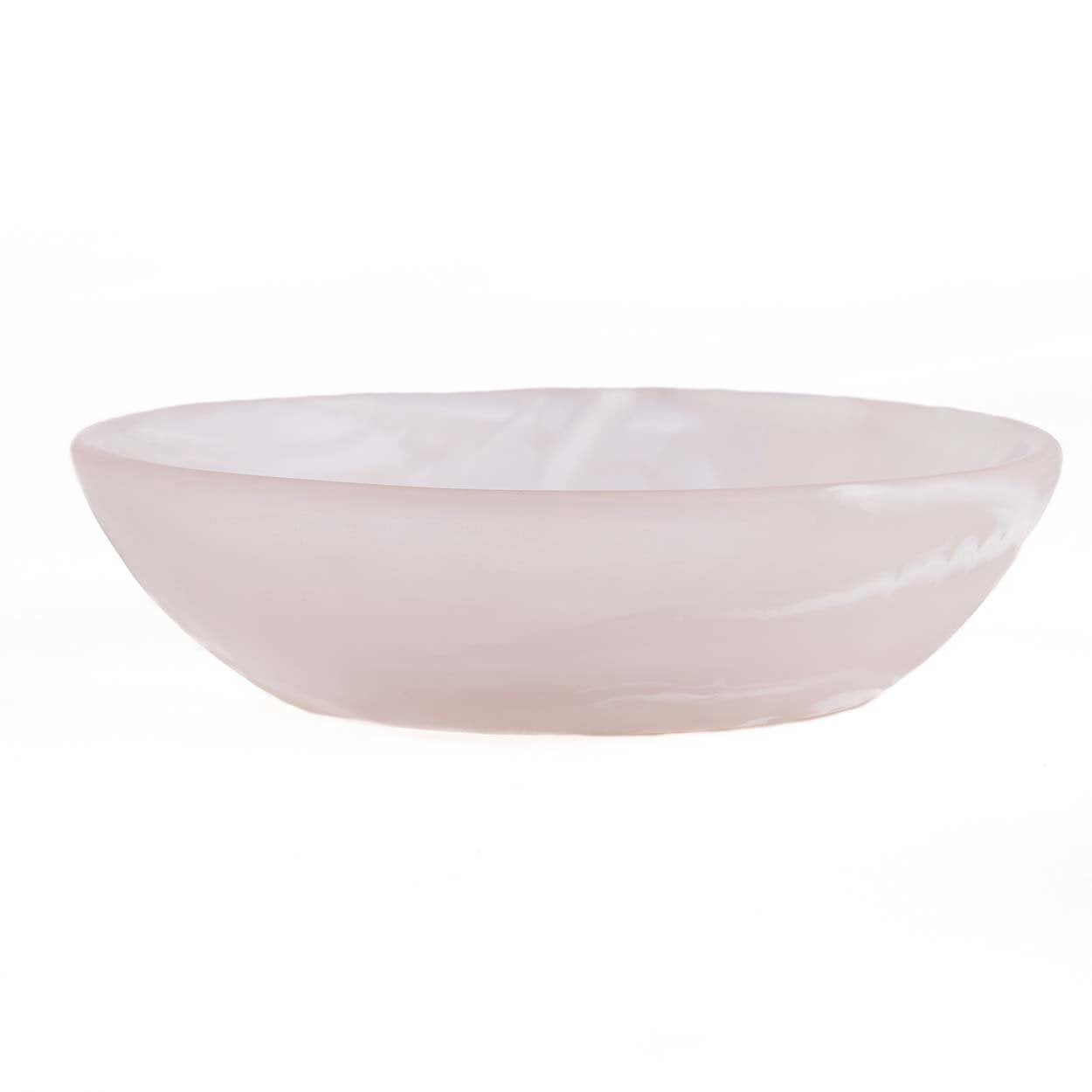 the-resin-organic-bowl-pink-white-m