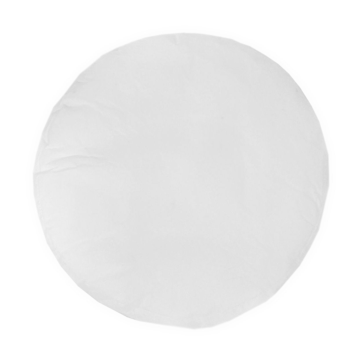 Round pouf insert Ø60 with soft cotton filling for durable support