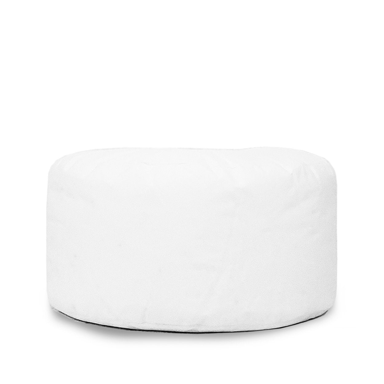 Soft cotton pouf insert in round shape Ø60, perfect for cozy lounging and relaxation.