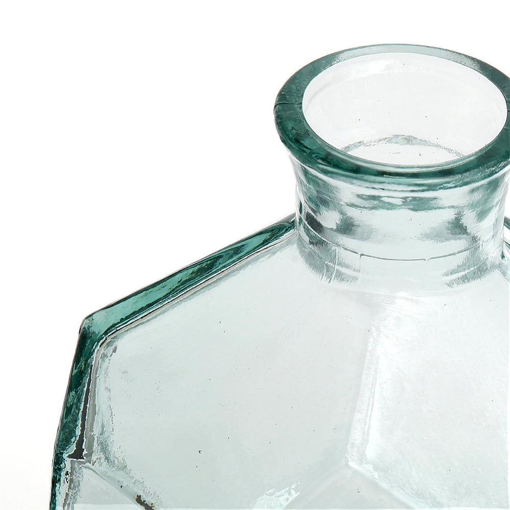 the-round-origami-vase-blue