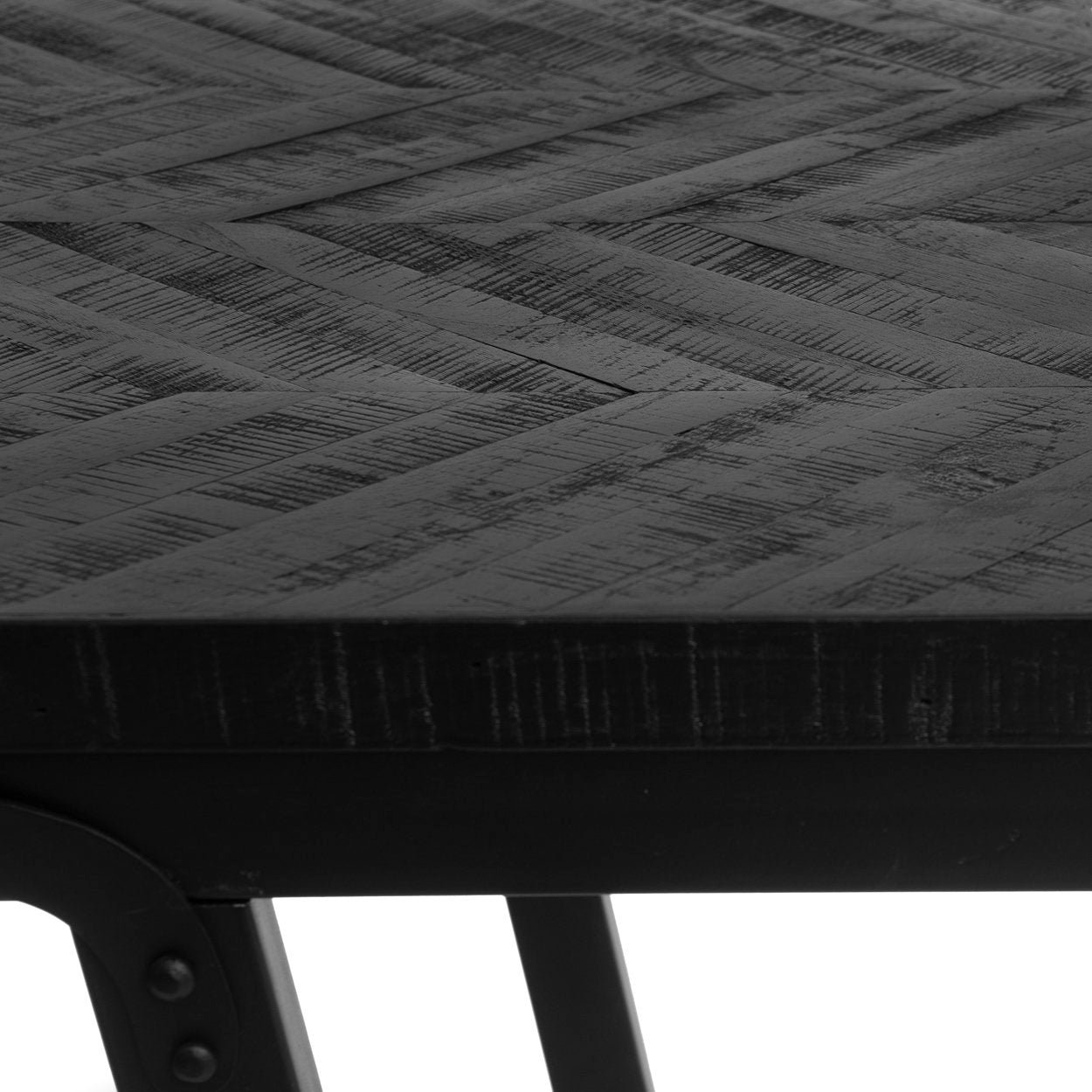 the-herringbone-high-table-black-140cm