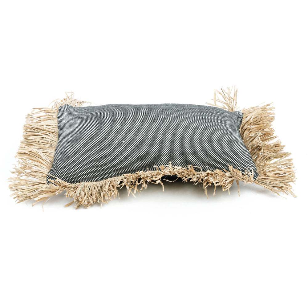 the-cotton-bonita-cushion-cover-natural-black-30x50