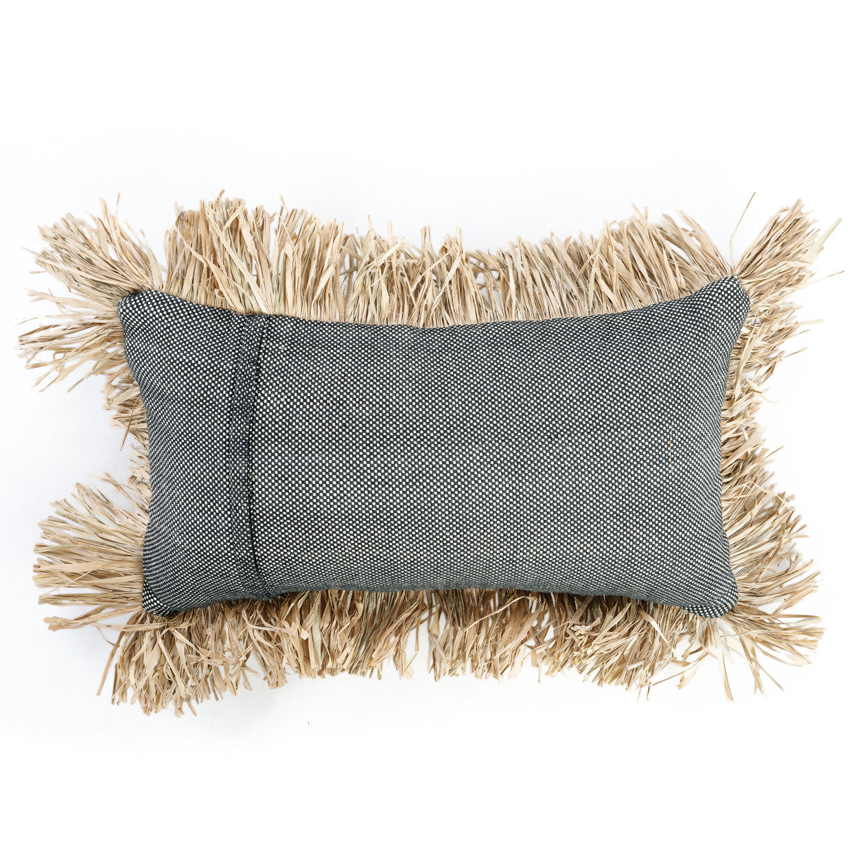 the-cotton-bonita-cushion-cover-natural-black-30x50
