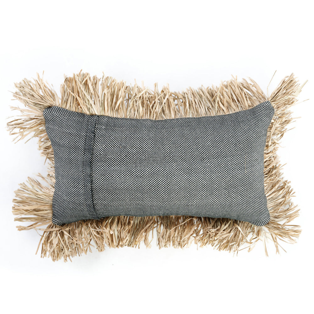 the-cotton-bonita-cushion-cover-natural-black-30x50