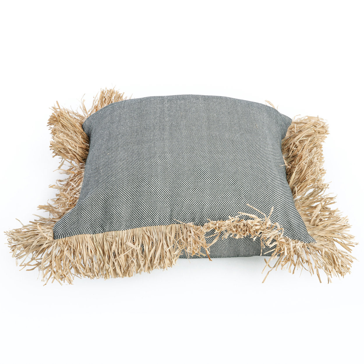 the-cotton-bonita-cushion-cover-natural-black-60x60