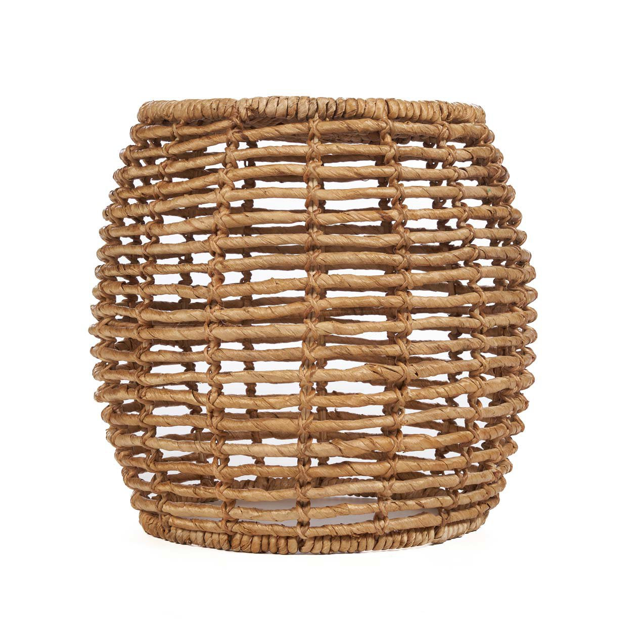 Gustih Stool - boho chic banana leaf seating