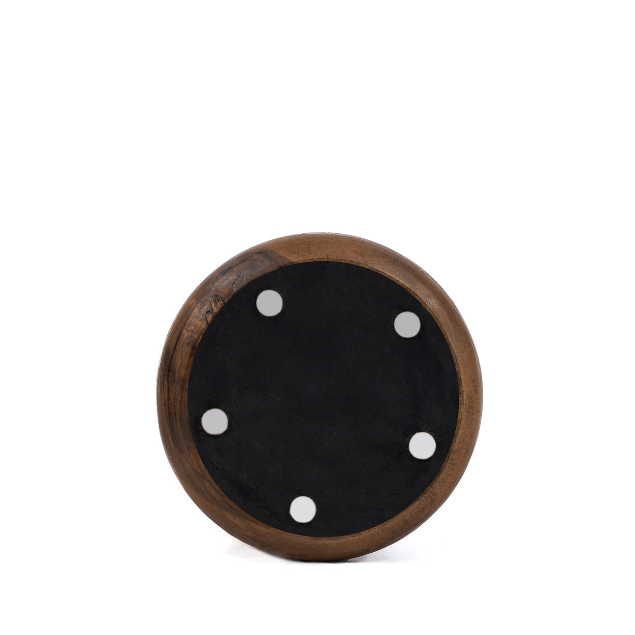 Bazar Bizar's signature Umiko wooden stool