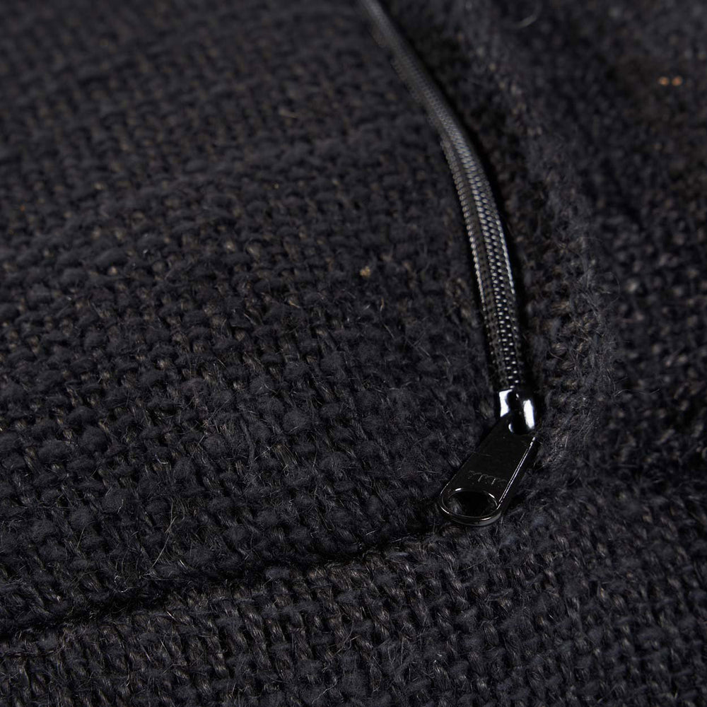 the-comfy-pouffe-black