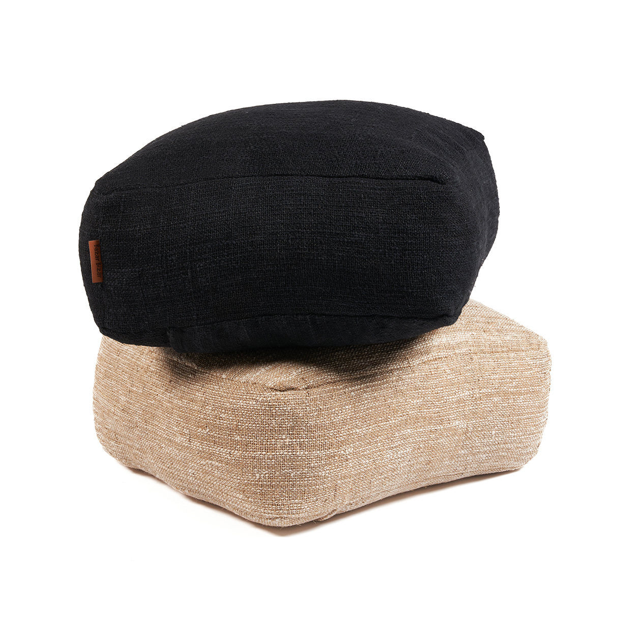 the-comfy-pouffe-black