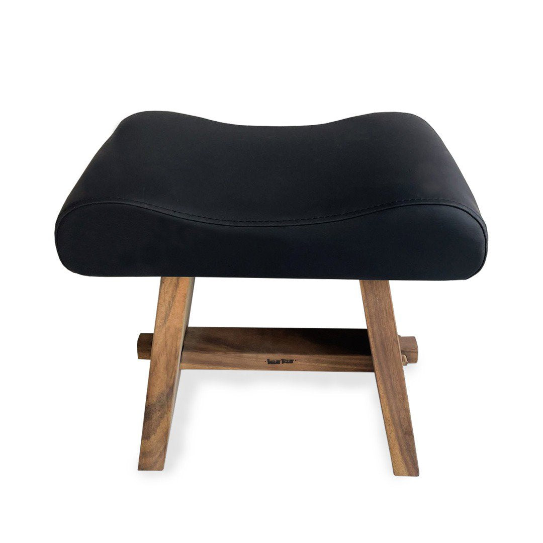 the-suar-stool-with-leather-natural-black