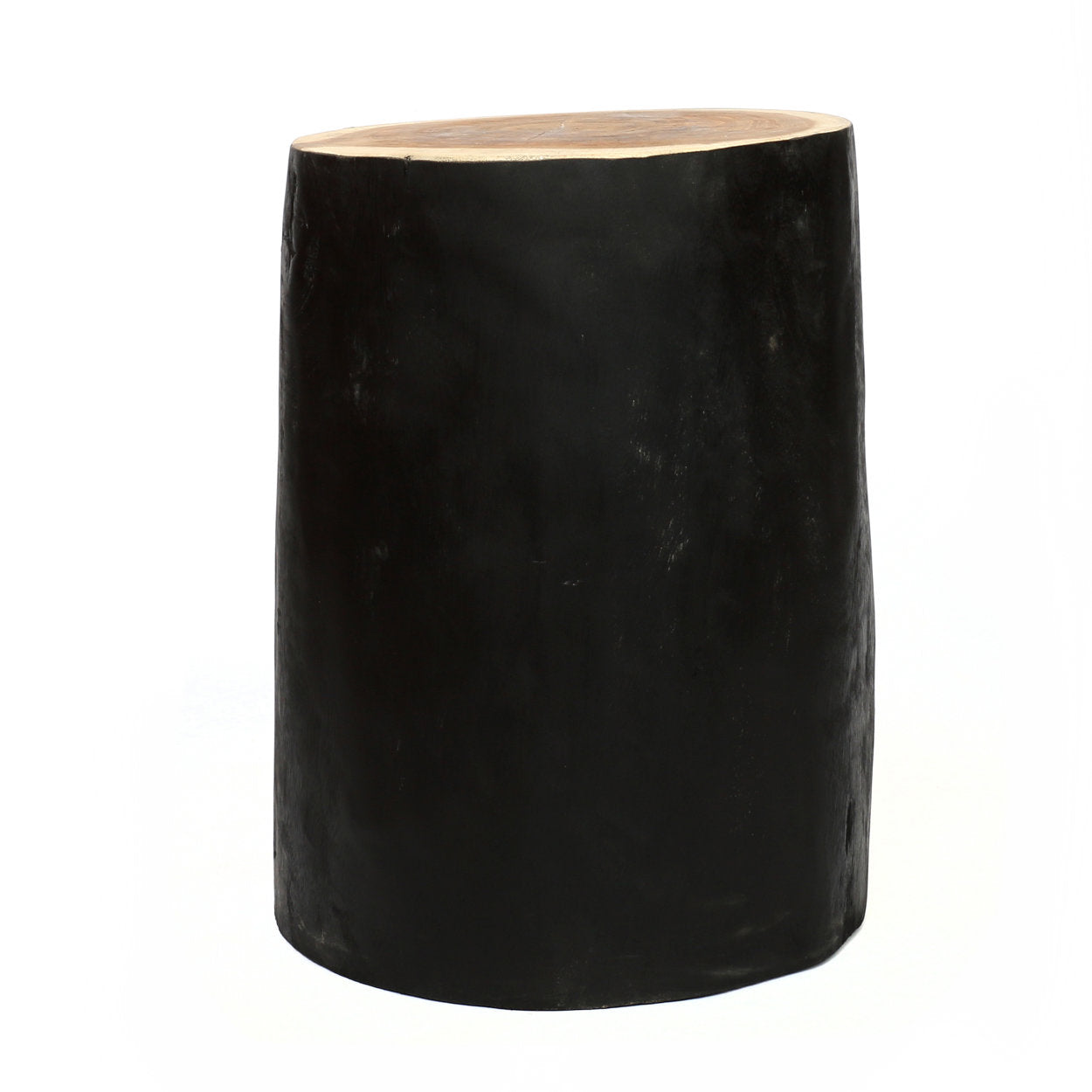 the-tribe-stool-natural-black