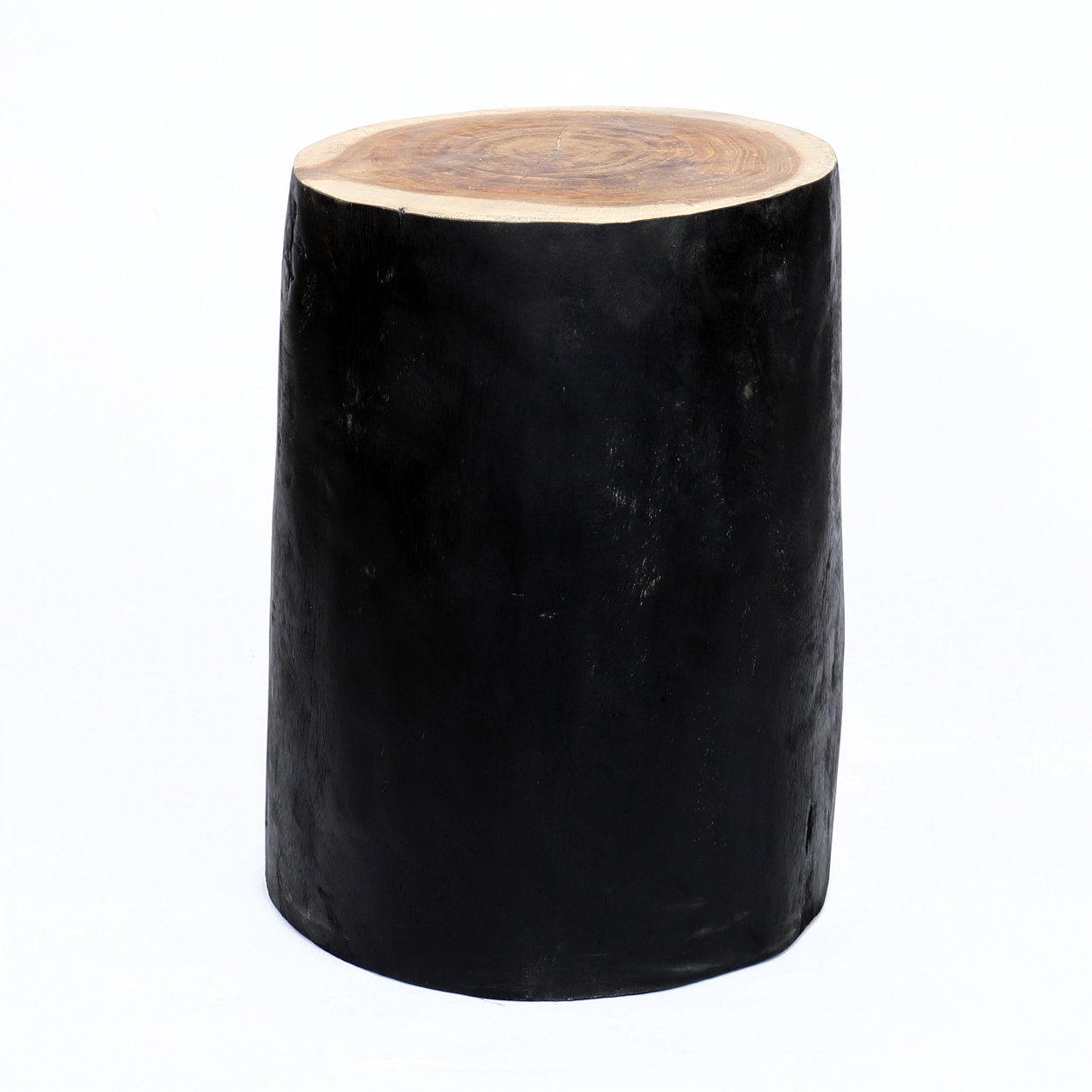 the-tribe-stool-natural-black
