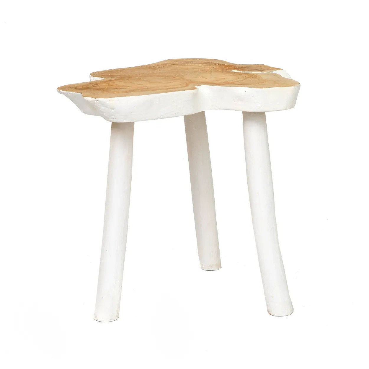 the-organic-side-table-natural-white