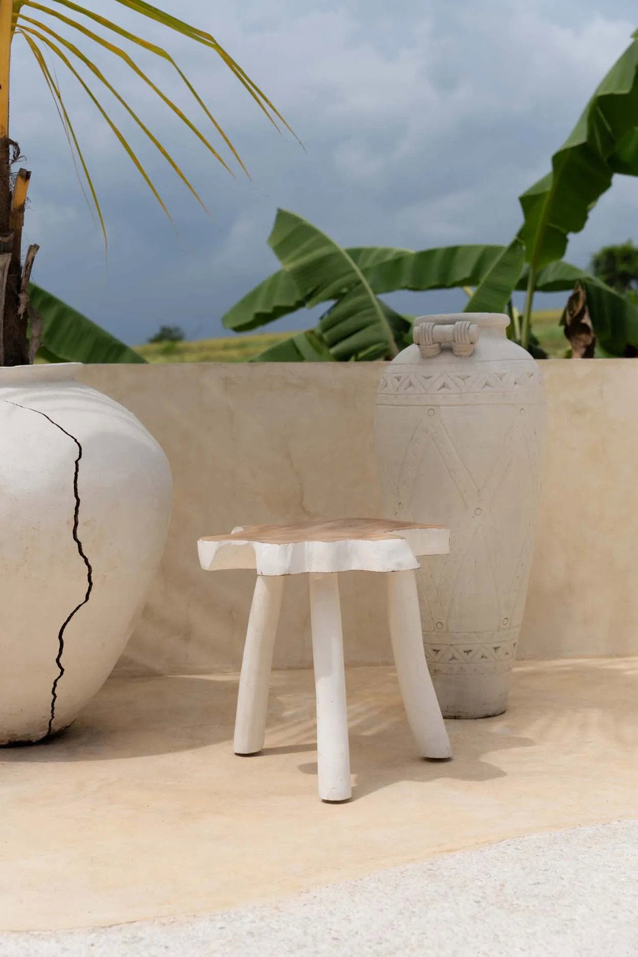 the-organic-side-table-natural-white