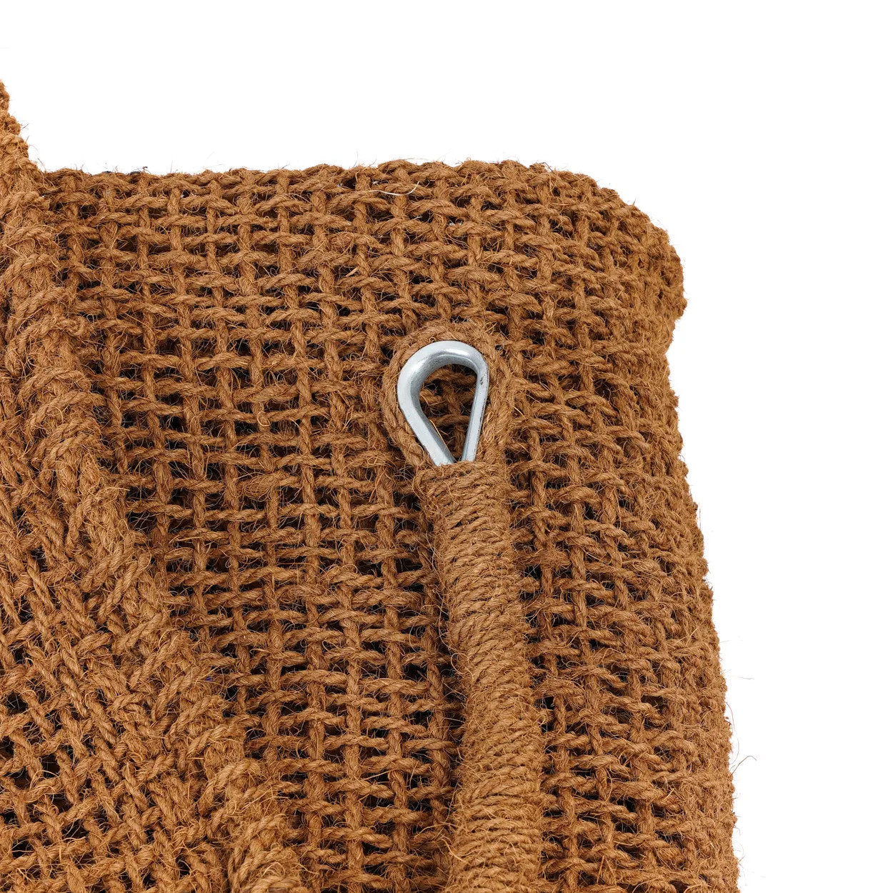 Large rectangular coconut shade – ideal for open-air dining and relaxation spots