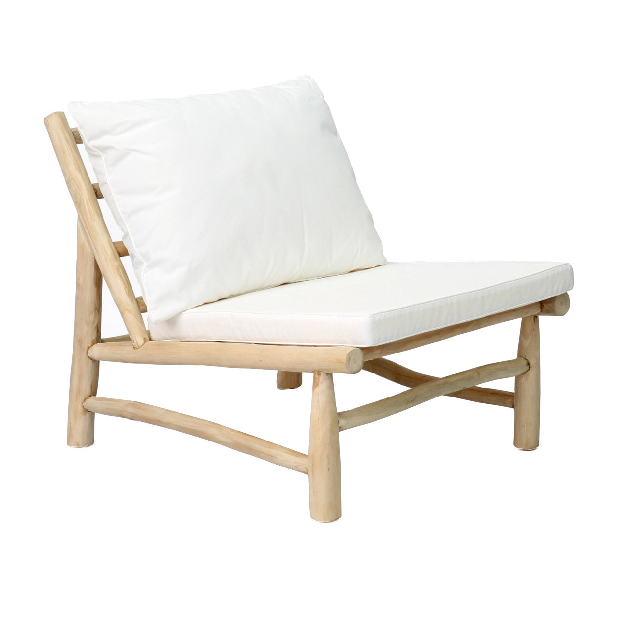 the-island-one-seater-natural-cushion-only