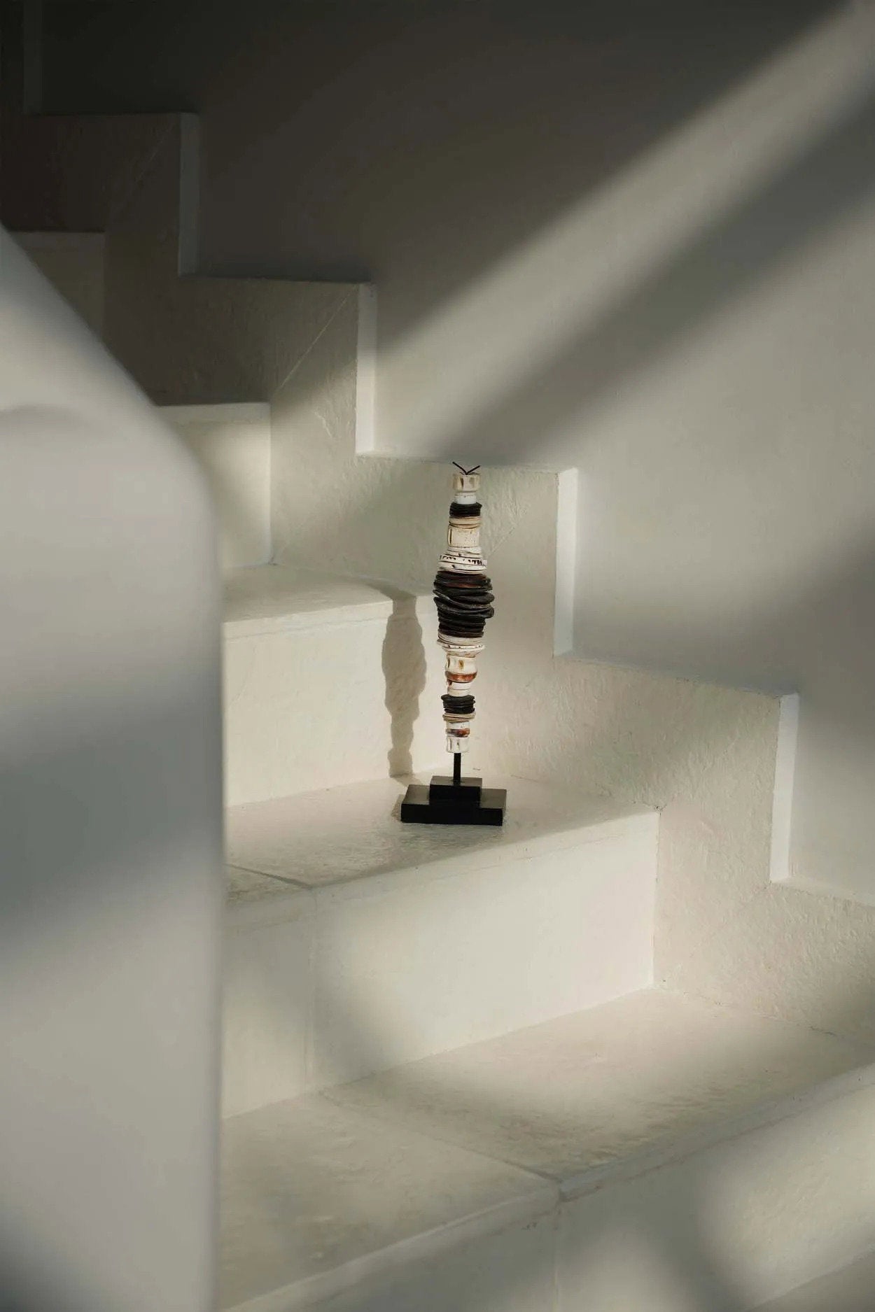 the-money-shell-on-stand-black-white-s