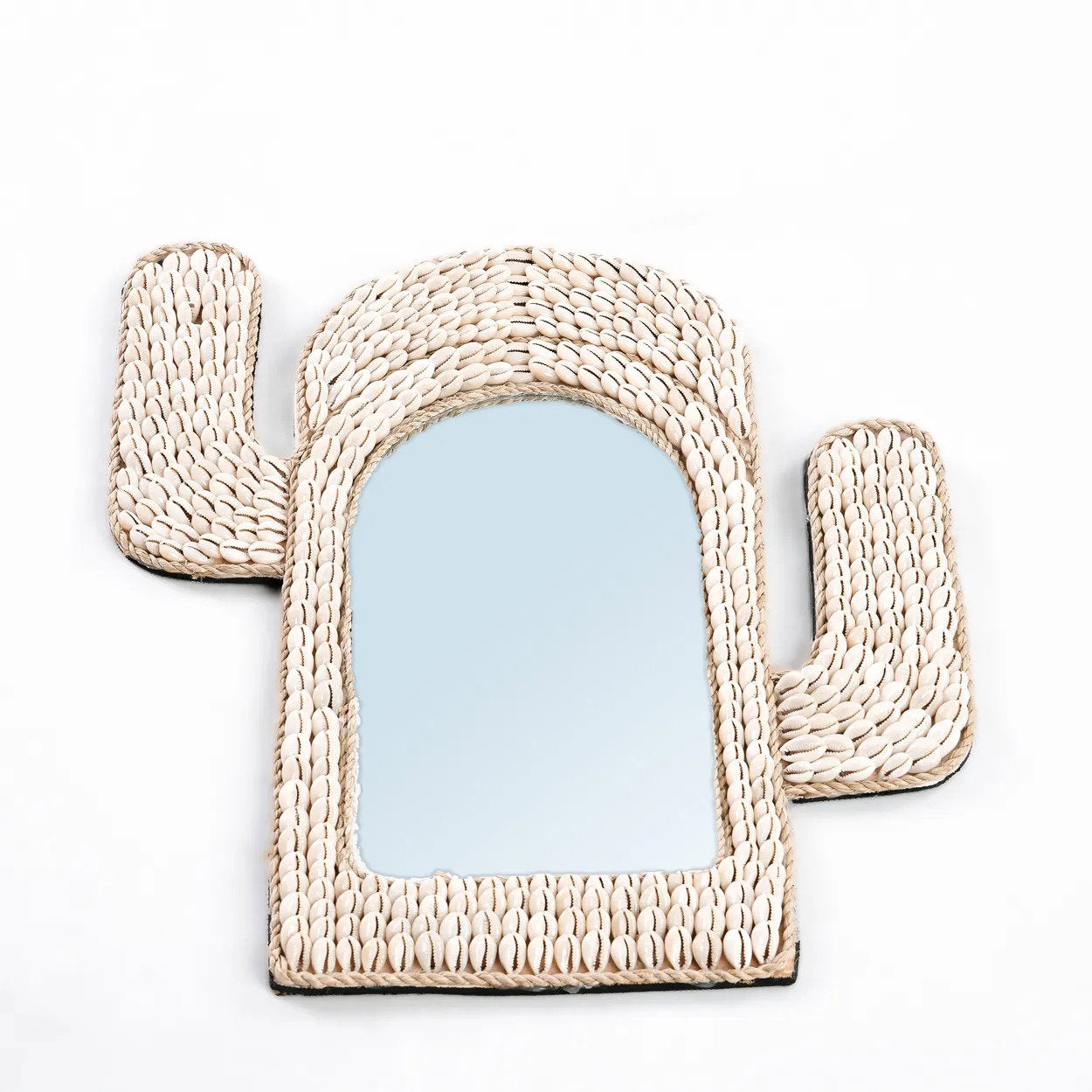the-cactus-shell-mirror-white