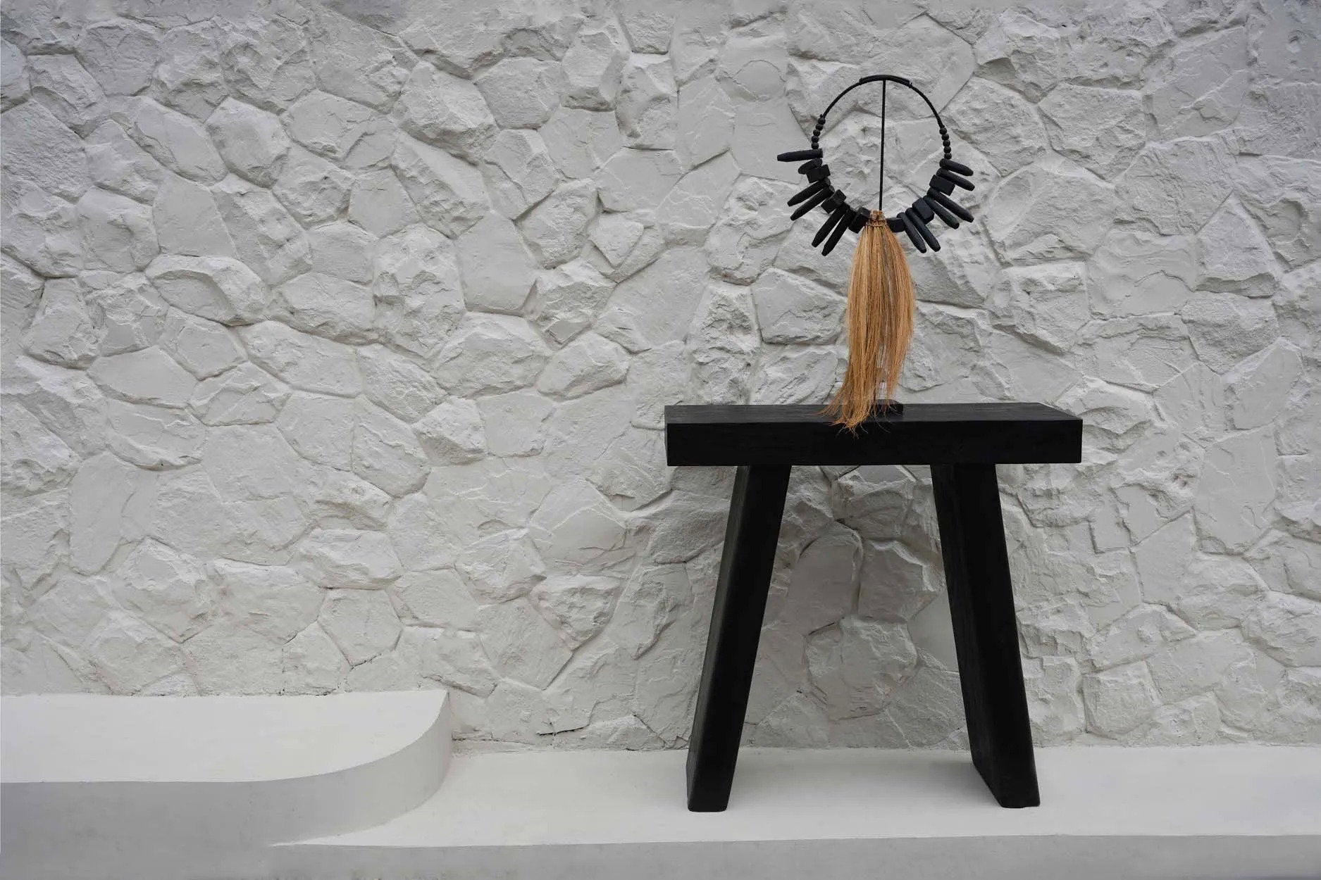 Boho-style rayung wood decor for modern interiors