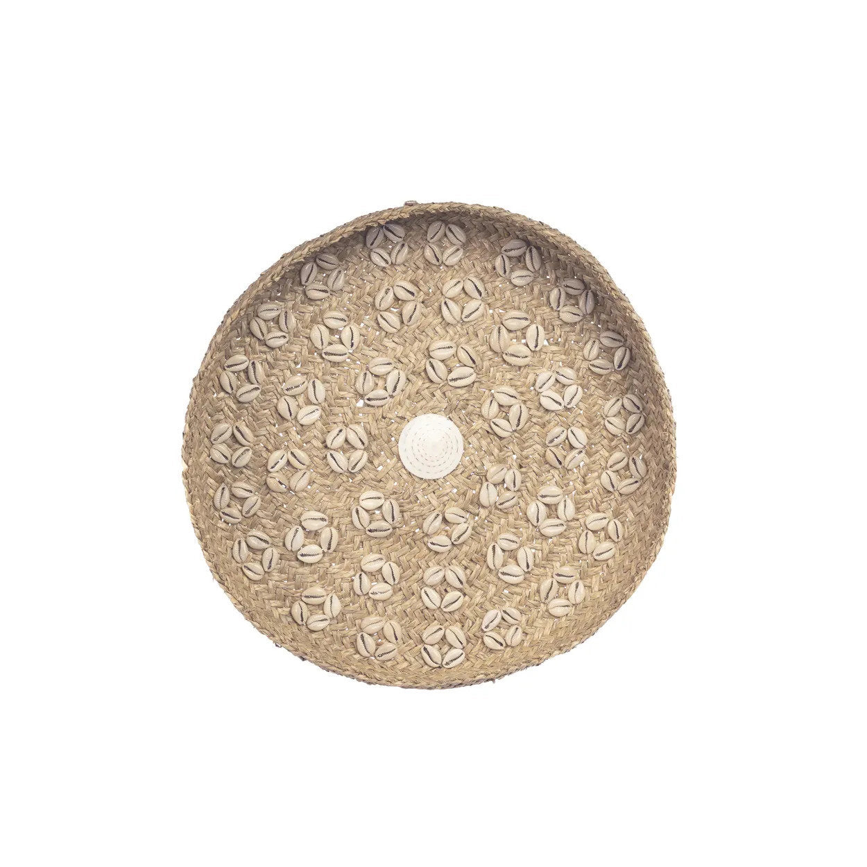 the-caribe-shell-plate-natural-white-m
