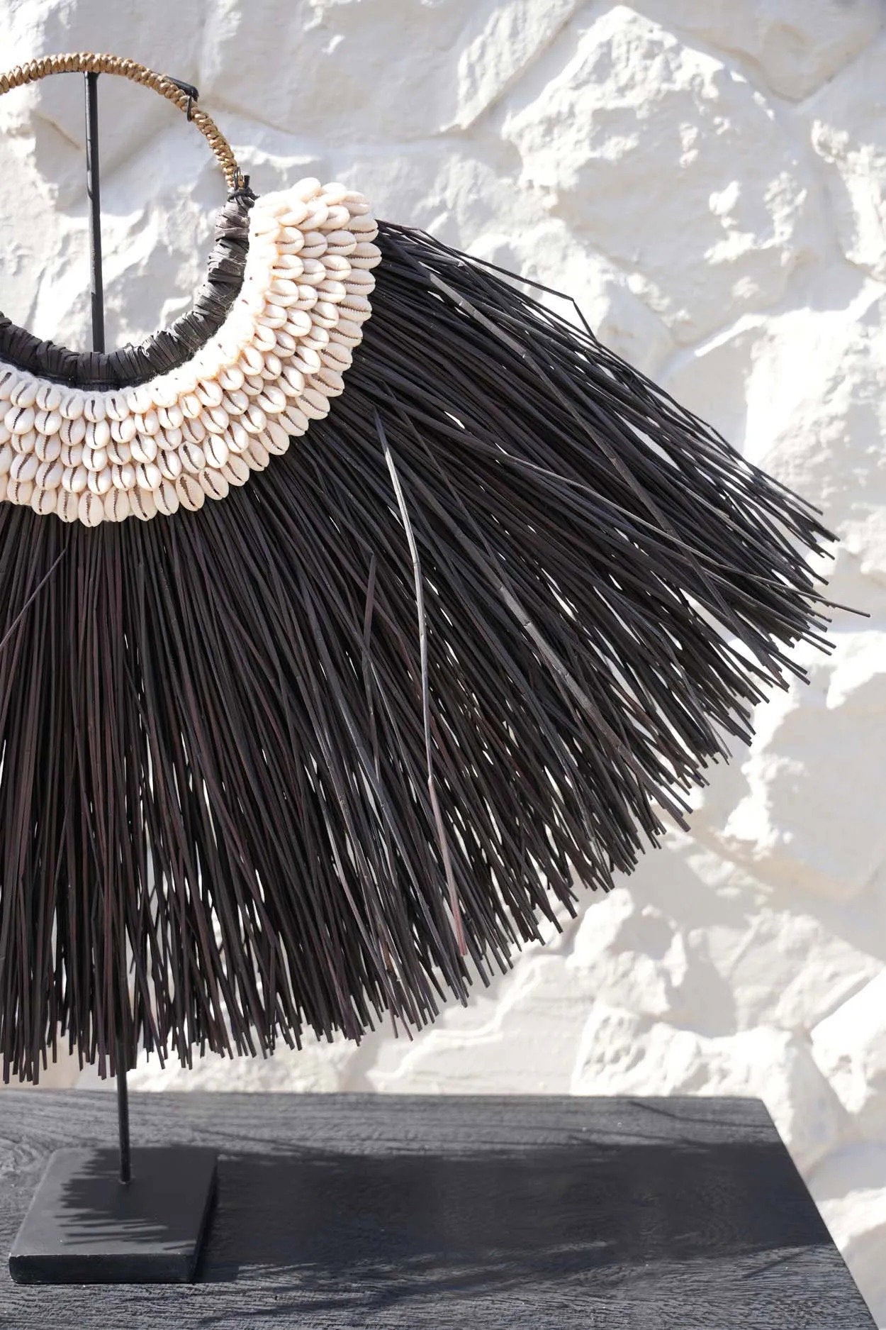 the-alang-cowrie-on-stand