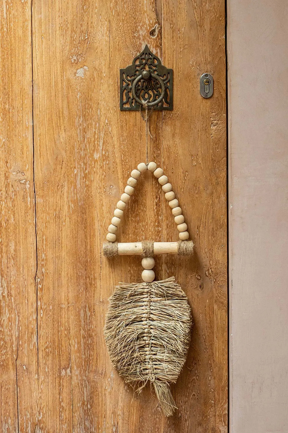the-raffia-triangle