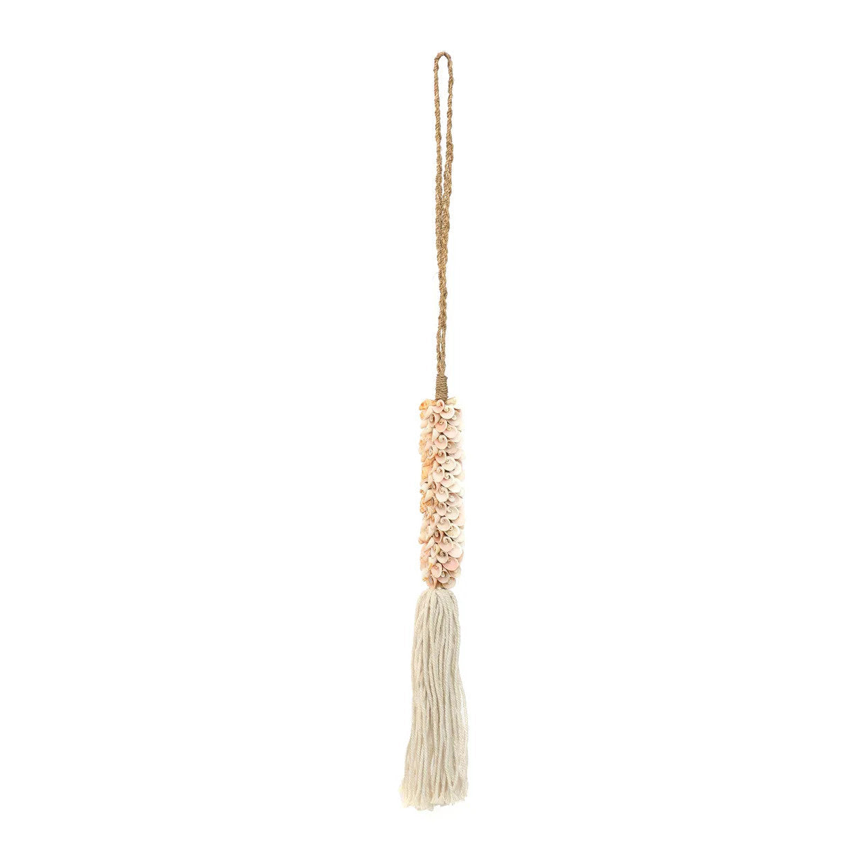 the-shell-cotton-tassel-pink