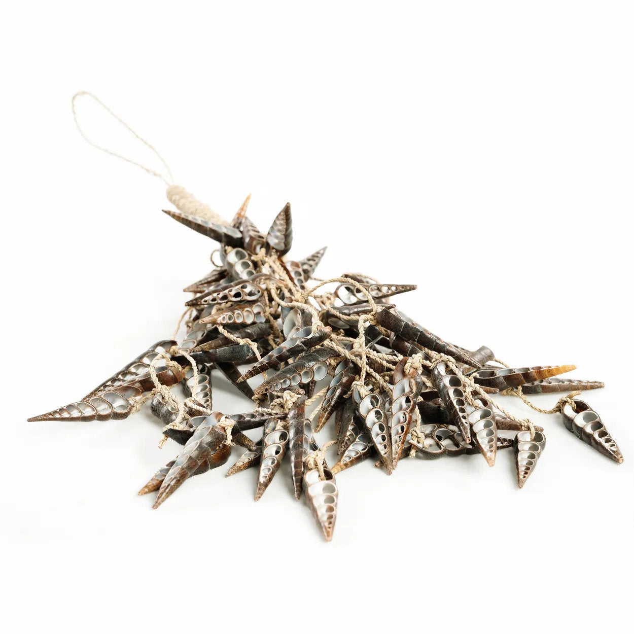 the-unicorn-shell-tassel-brown