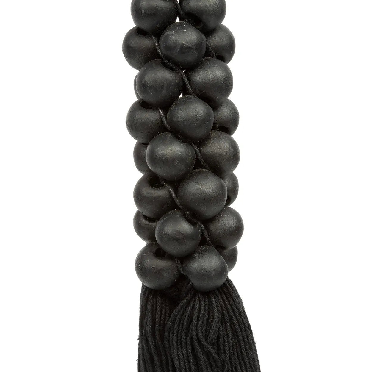 the-wooden-beads-with-cotton-tassel-black