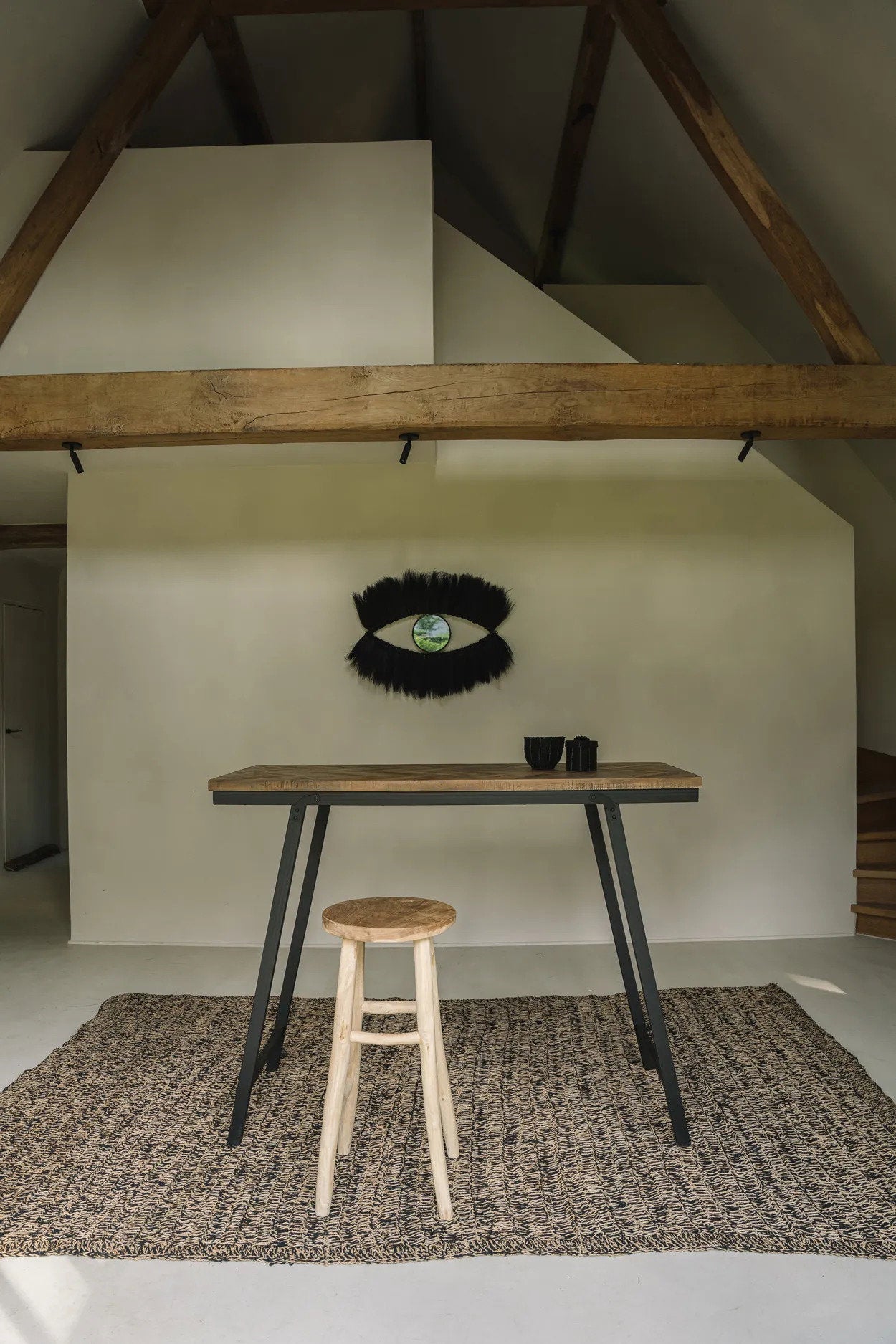 the-seagrass-carpet-natural-black-180x240