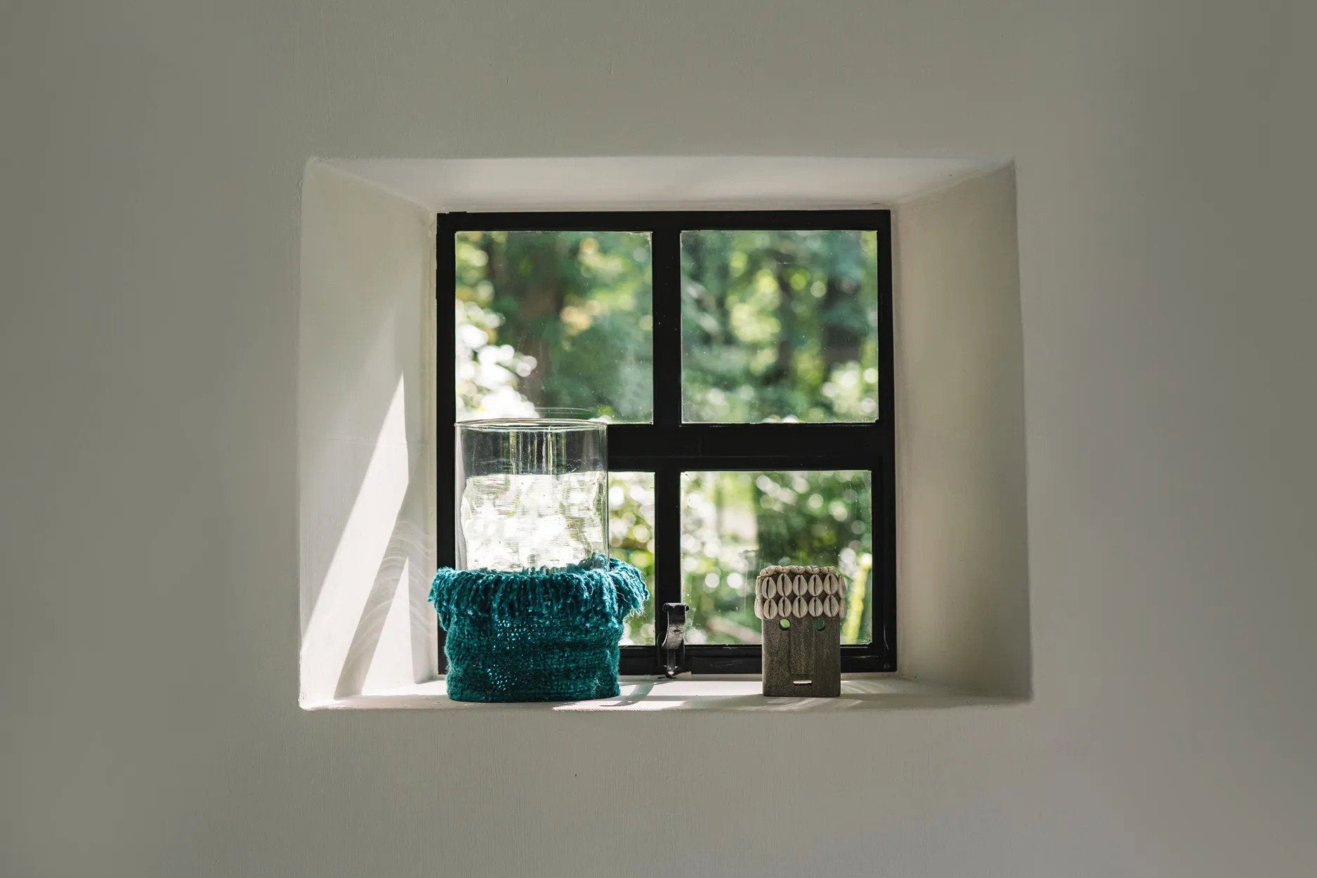 Sumba Stone #29, a handcrafted small figurine with subtle color and finish variations for individual character.