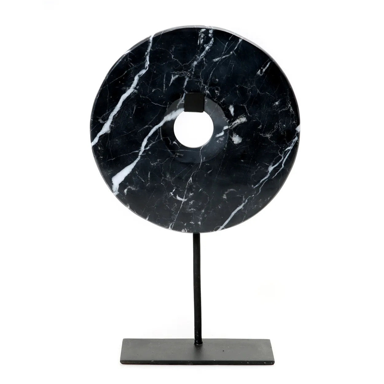 the-marble-disc-on-stand-black-l