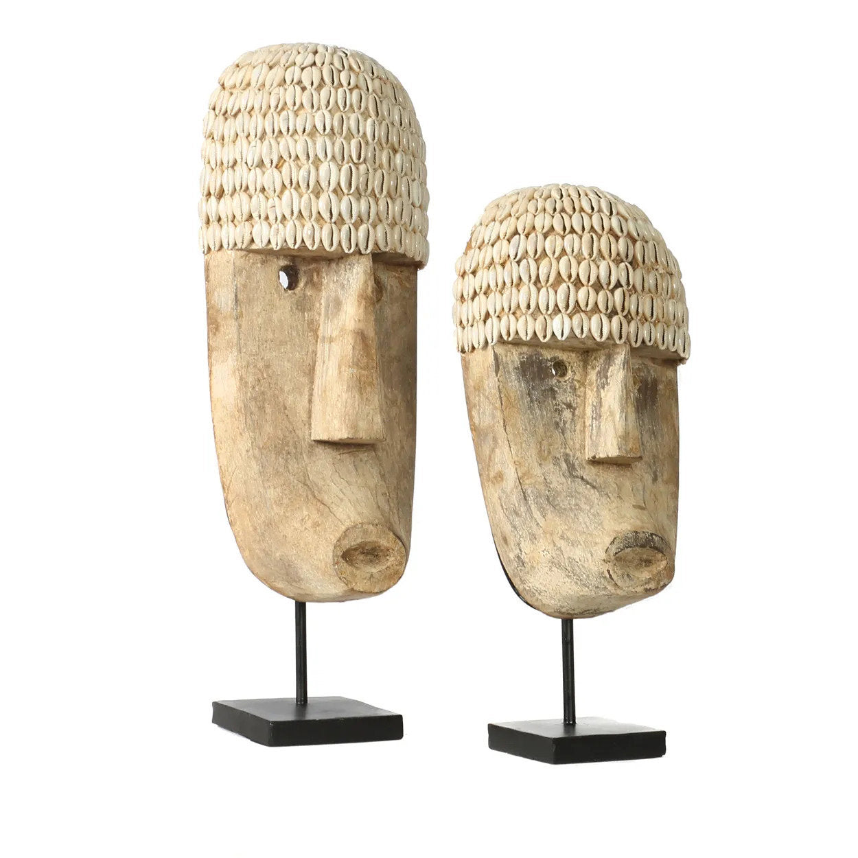 the-cowrie-mask-on-stand-medium