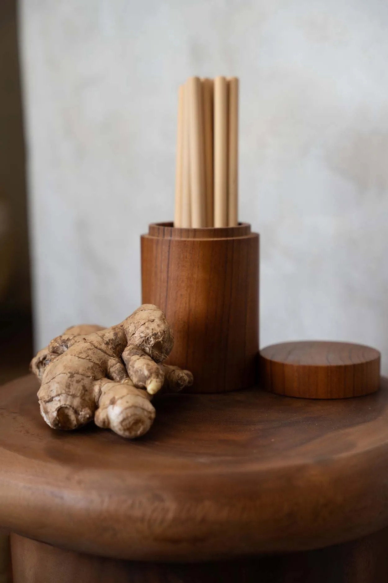 the-bamboo-straws-set-of-10-with-cleaning-brush