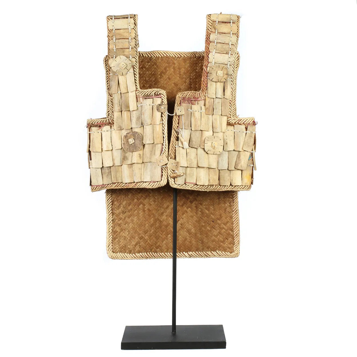 the-warrior-on-stand