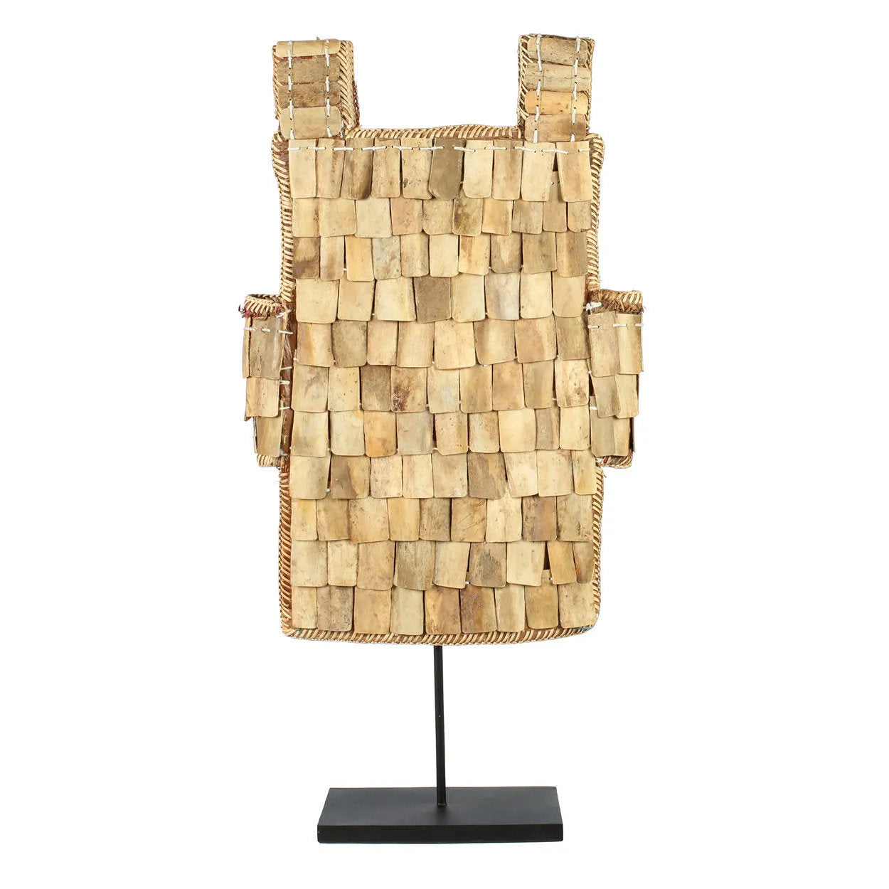 the-warrior-on-stand