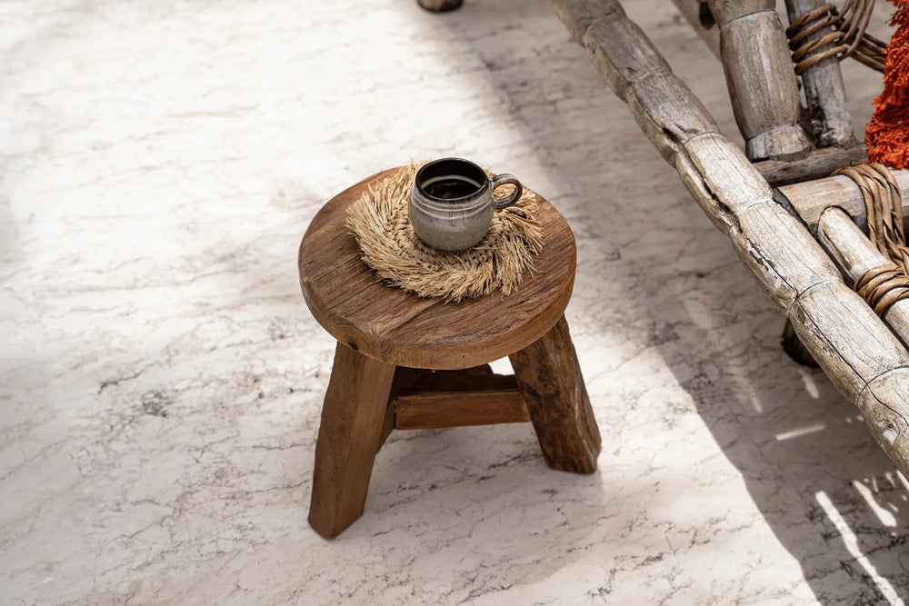 the-fringe-raffia-coaster-natural