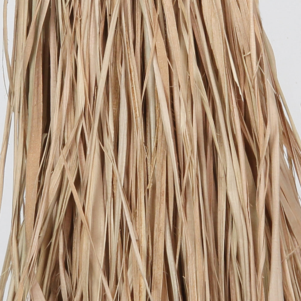 the-raffia-cowrie-shell-keychain