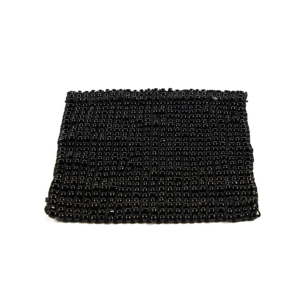 the-perles-coaster-black