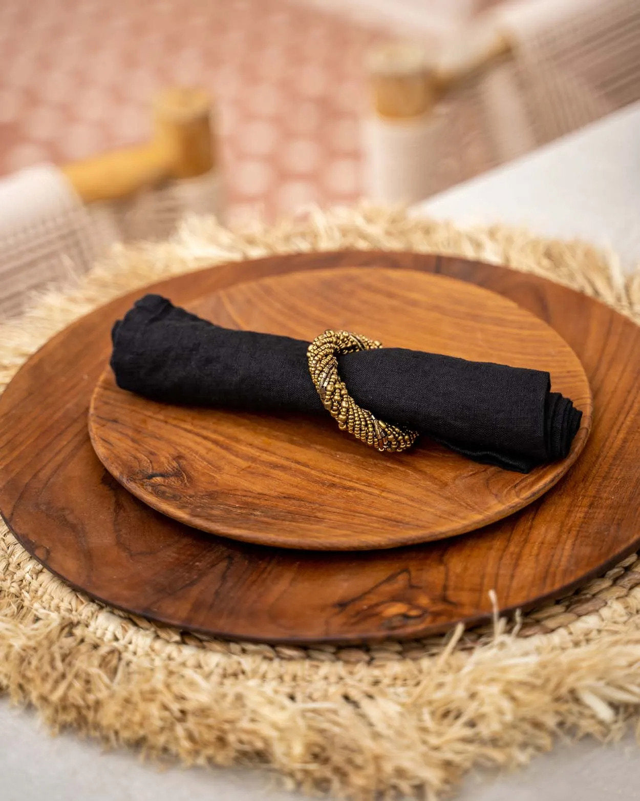 the-beaded-napkin-ring-gold-set-of-4