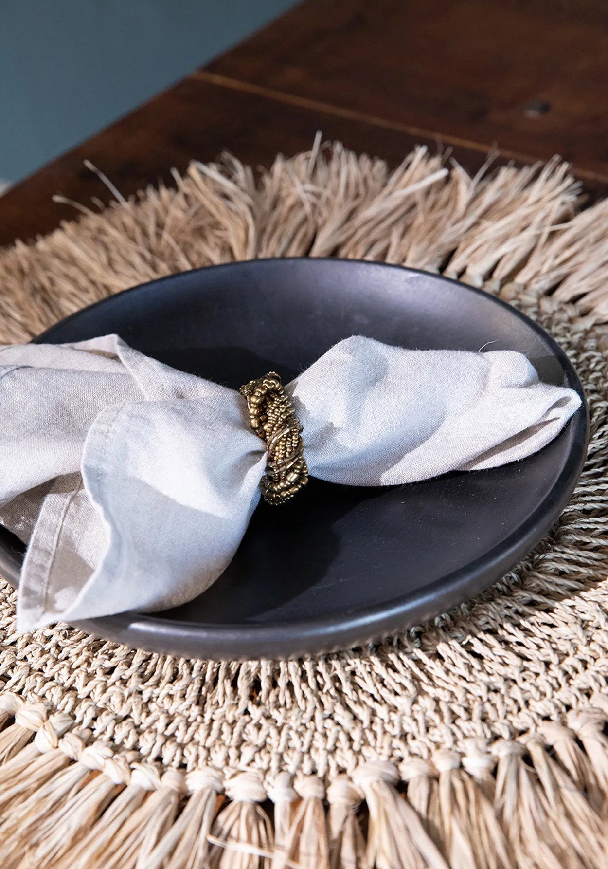 the-beaded-napkin-ring-gold-set-of-4