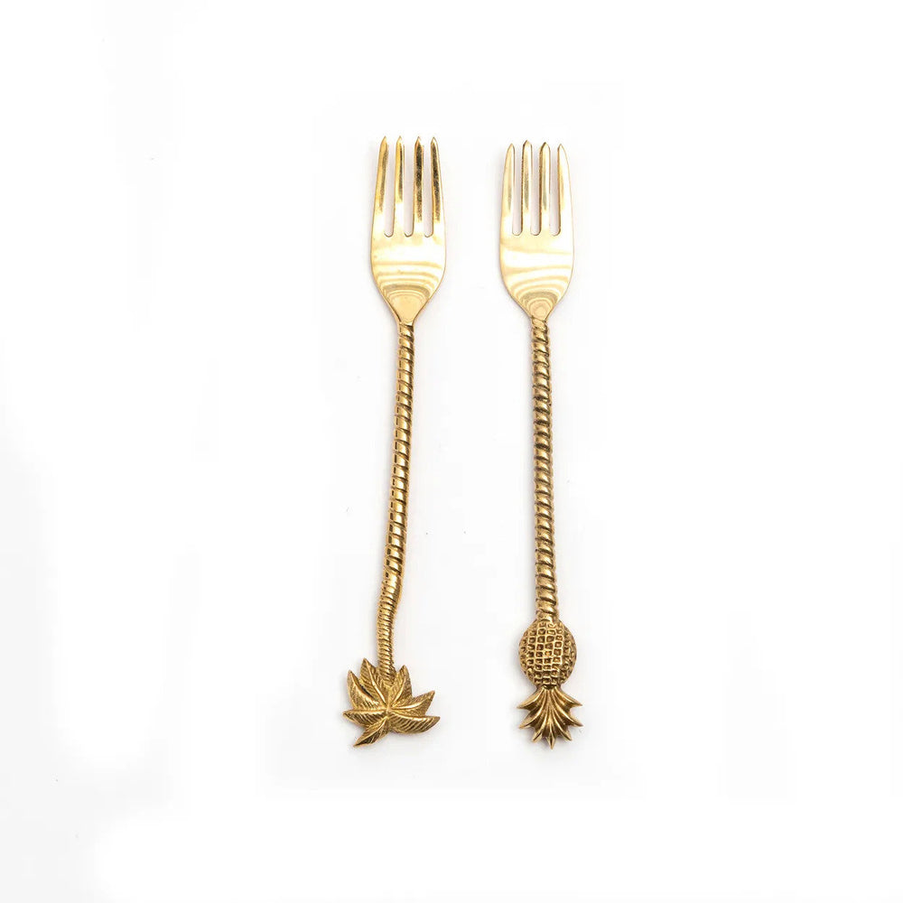 the-palm-tree-fork-gold