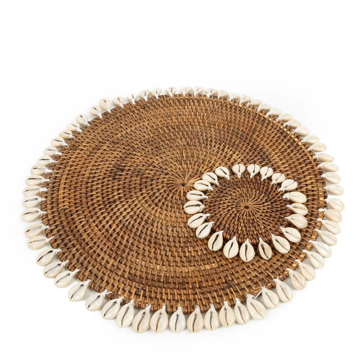 the-colonial-shell-coaster-natural-brown