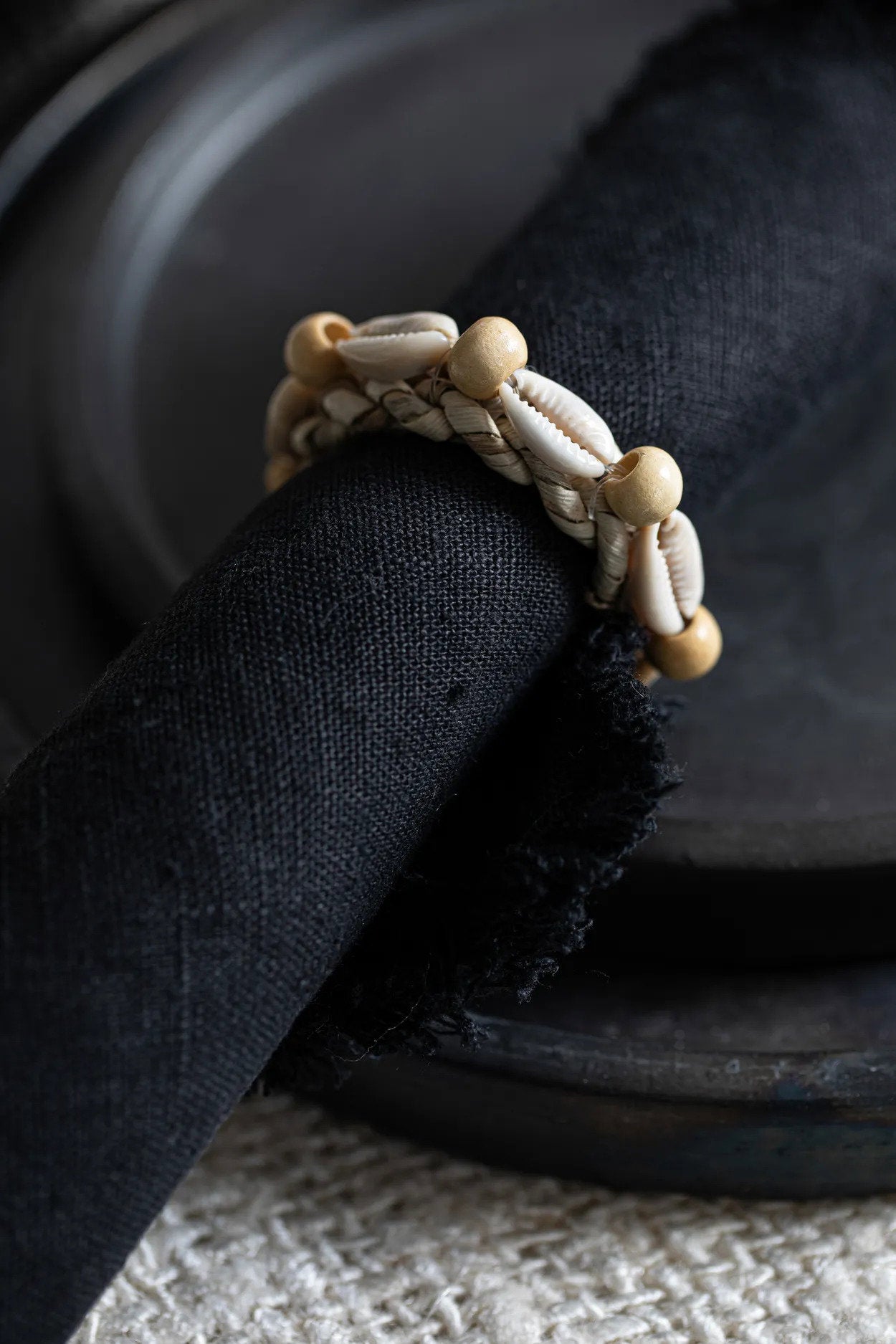 the-shell-napkin-ring-set-of-4